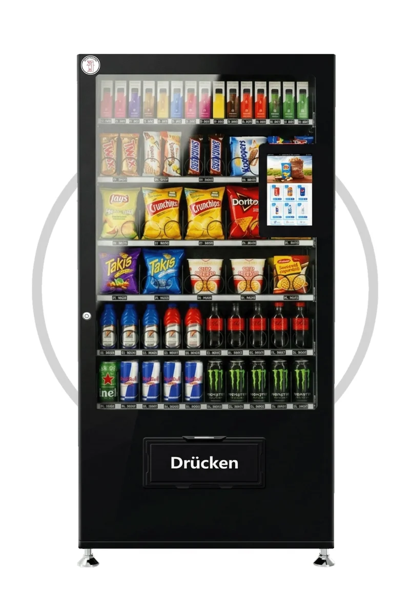Snackautomat Simplissimus