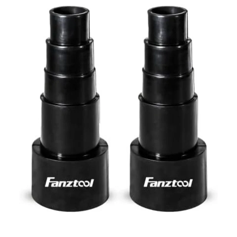 FANZTOOL XXL Gummi Schlauchadapter 55 mm universal