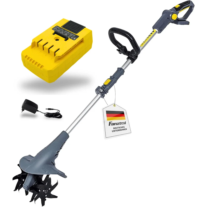 15B FANZTOOL 20V Mini Motorhacke