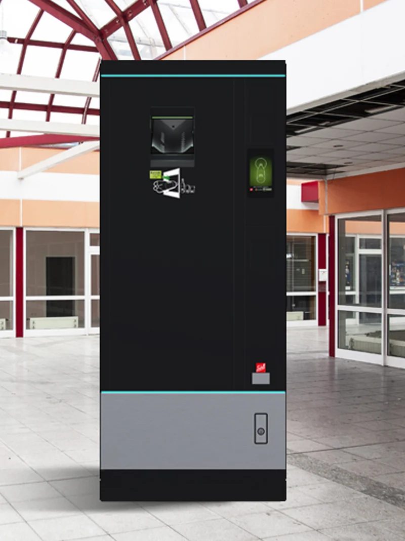 Pfandautomat SiLine® SiOne M