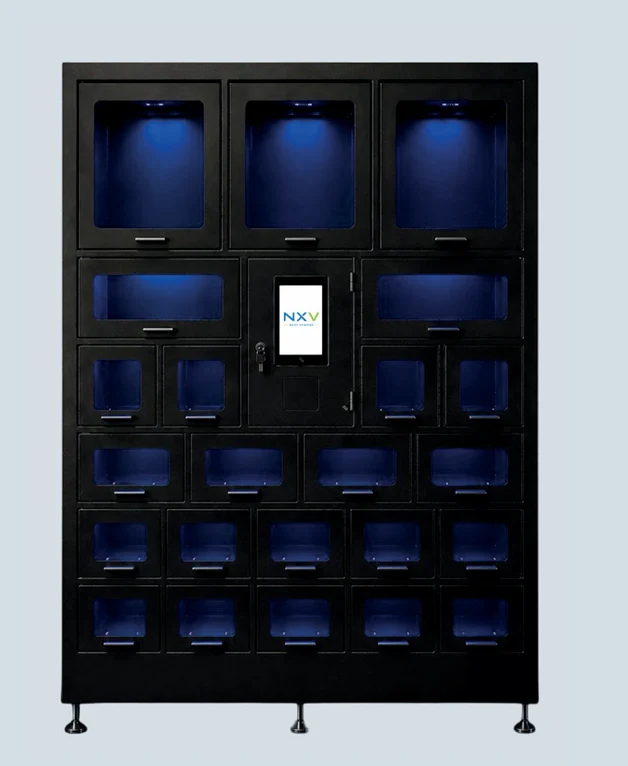 NXV Fächerautomat
