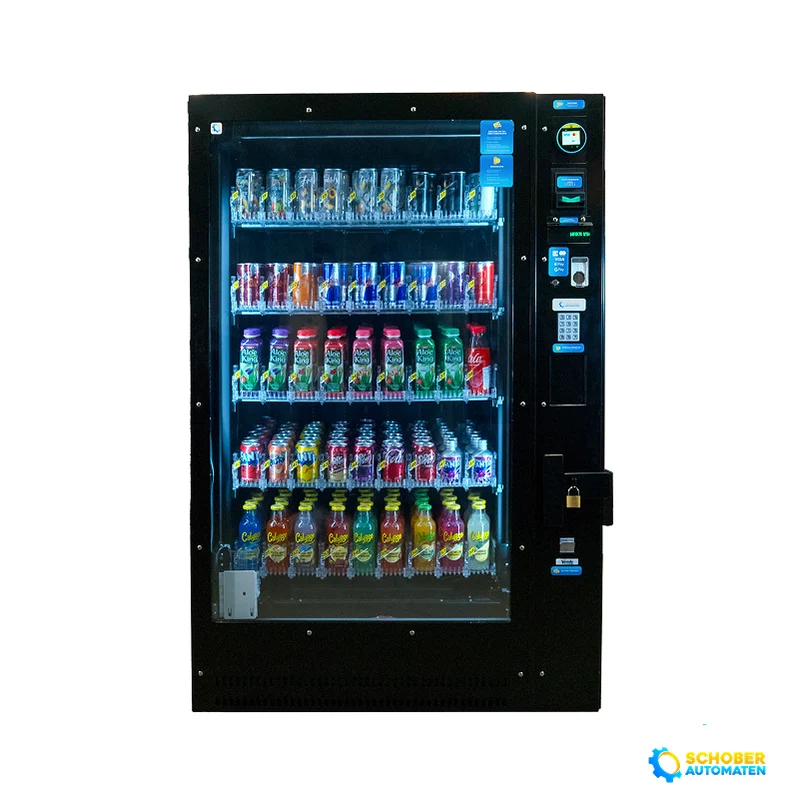 SandenVendo G-Drink Outdoor