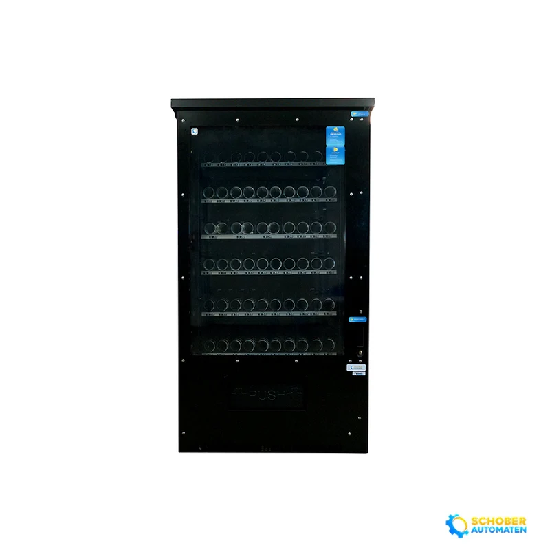 Sanden Vendo G-Snack Slave Outdoor