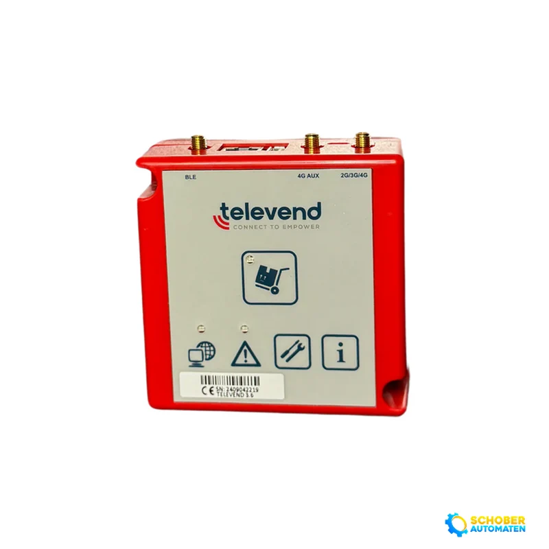 Televend Box T 3.6 Automaten-Telemetrie