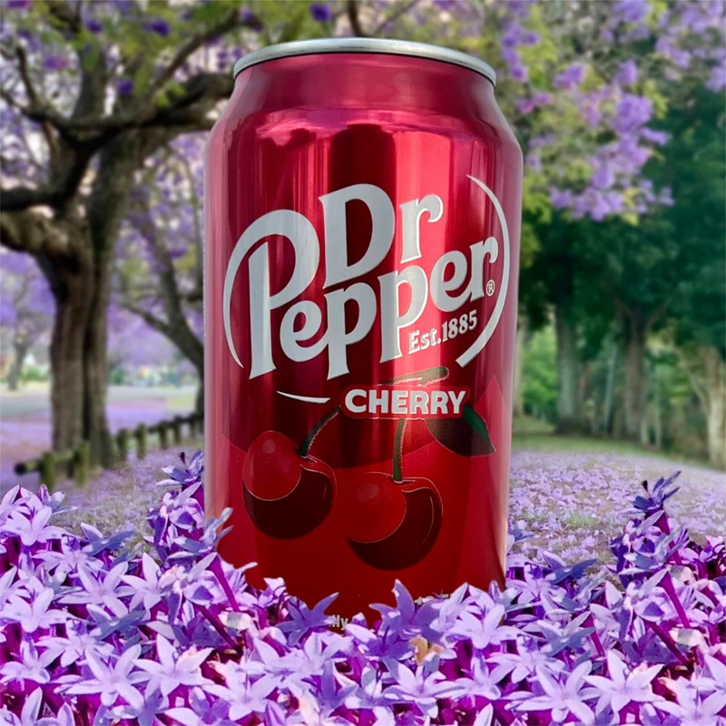 Dr. Pepper Cherry