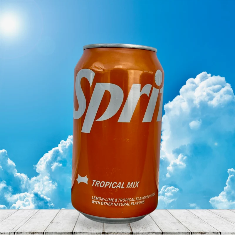 Sprite Tropical