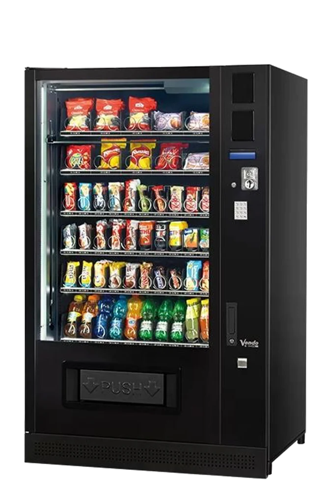 Vendo G-Snack STX Master