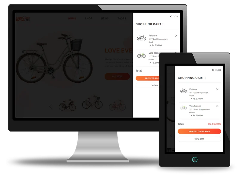Create Cart Page Banner – Only 2 with 1 Revision