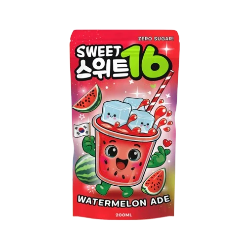 Sweet16 - Watermelon Ade (Zero Sugar) 200ml