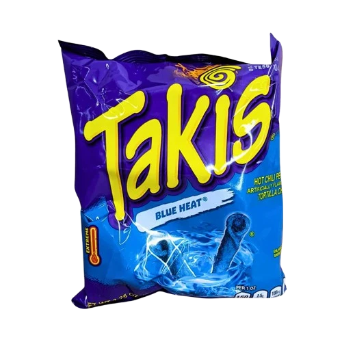 Takis Blue Heat 100 g