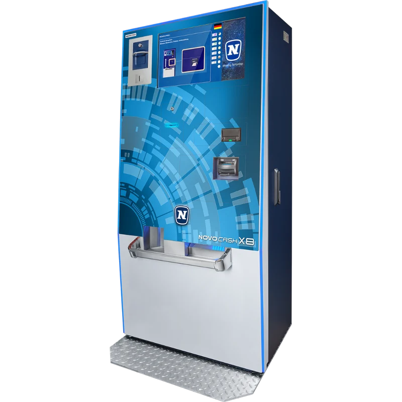 NOVO CASH X8 MRX