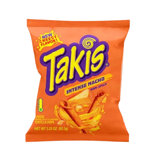 Takis - Intense Nacho 100g