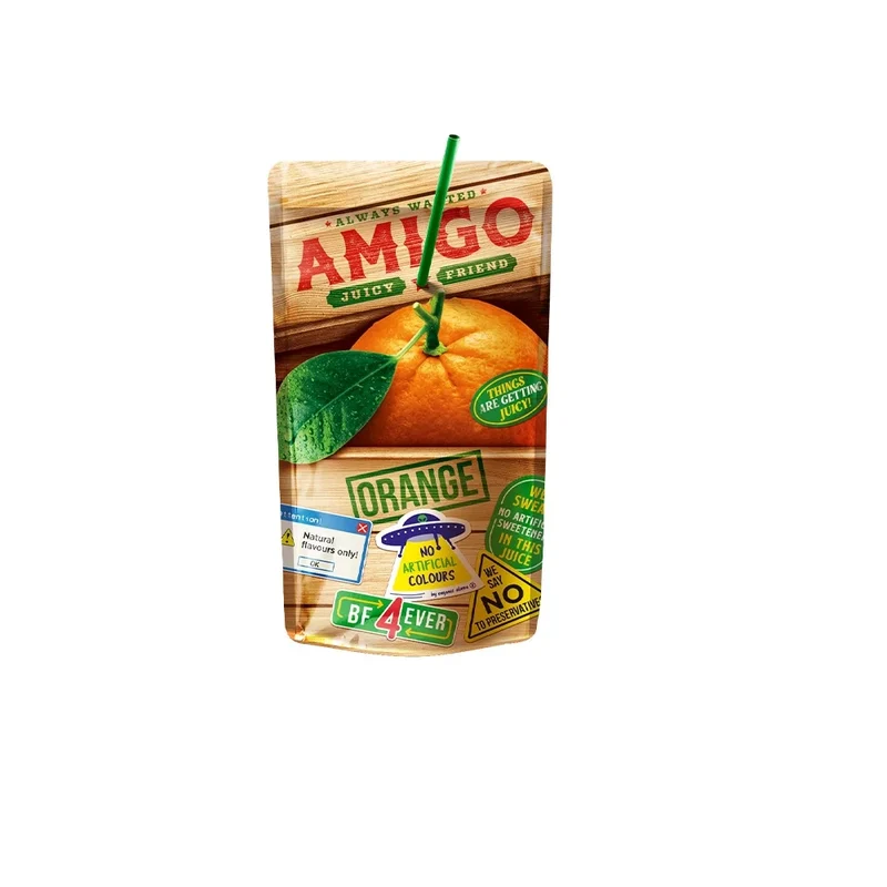 Amigo - Orange 200ml