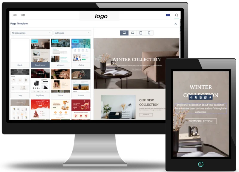 Shopify Store Redesign