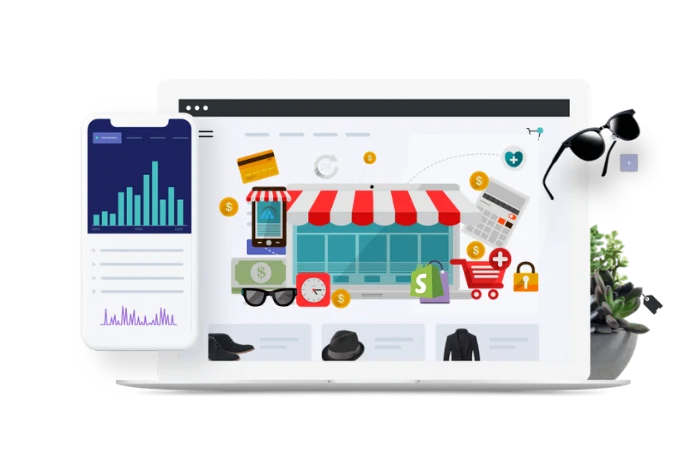 Shopify Dropshipping Store Design