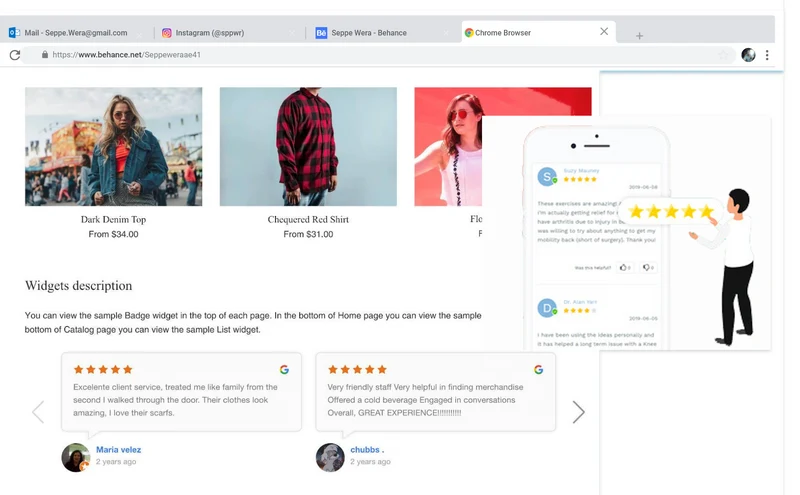 Add Product Reviews and Star Ratings
