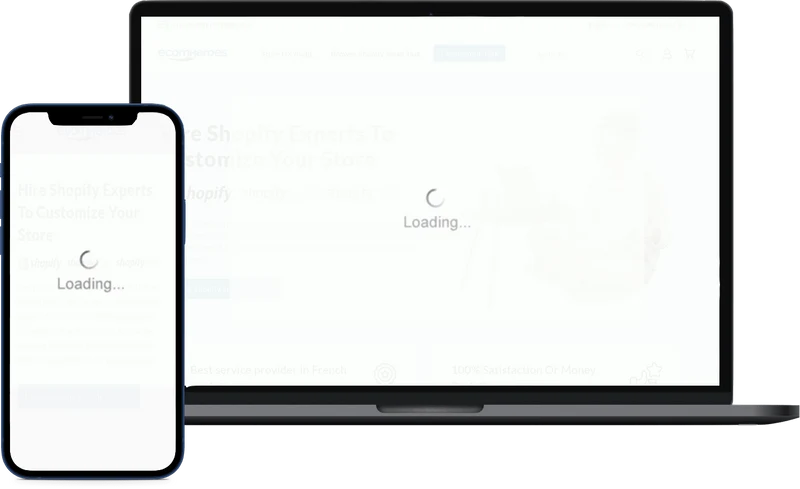 Page Loading Animation