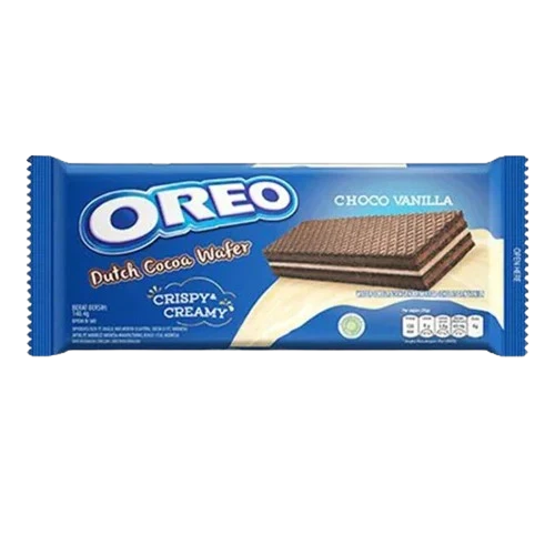 Oreo Wafer Vanilla 117g
