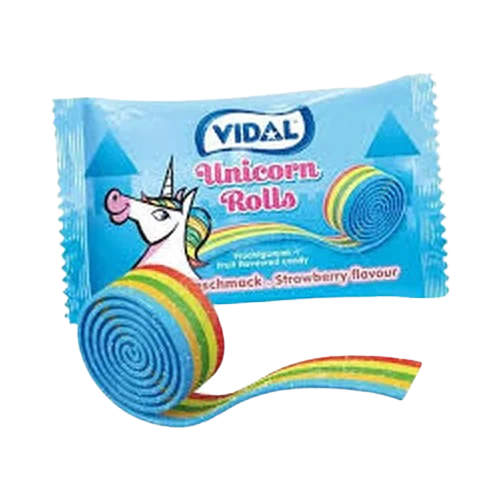 Vidal Unicorn Rolla Belta 19g