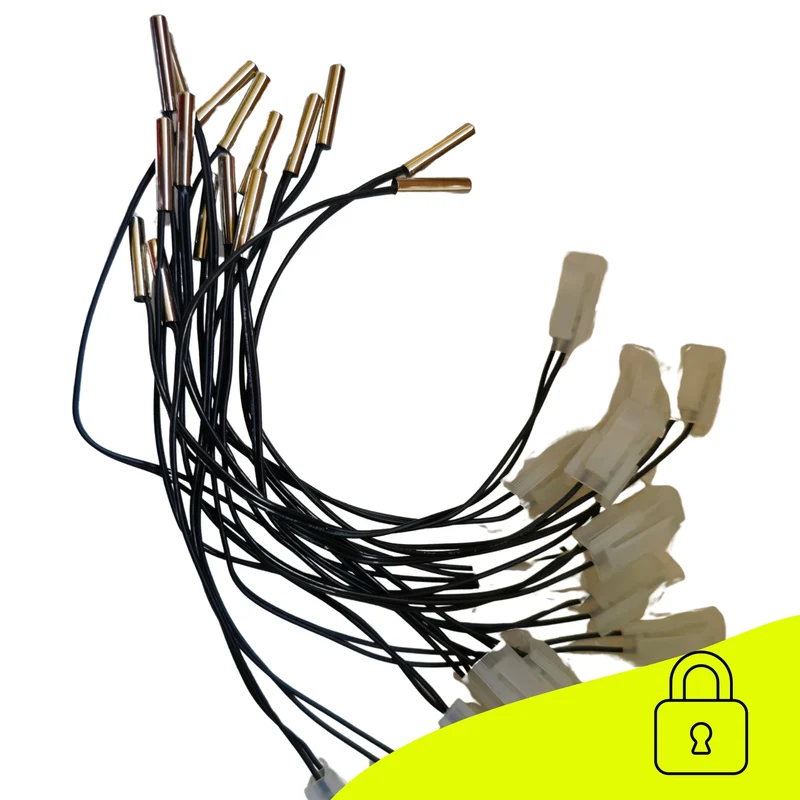 Upgrade Temperaturfühler 2er Pack passend für SandenVendo GDrink/GSnack Plug&Play mit Stecker