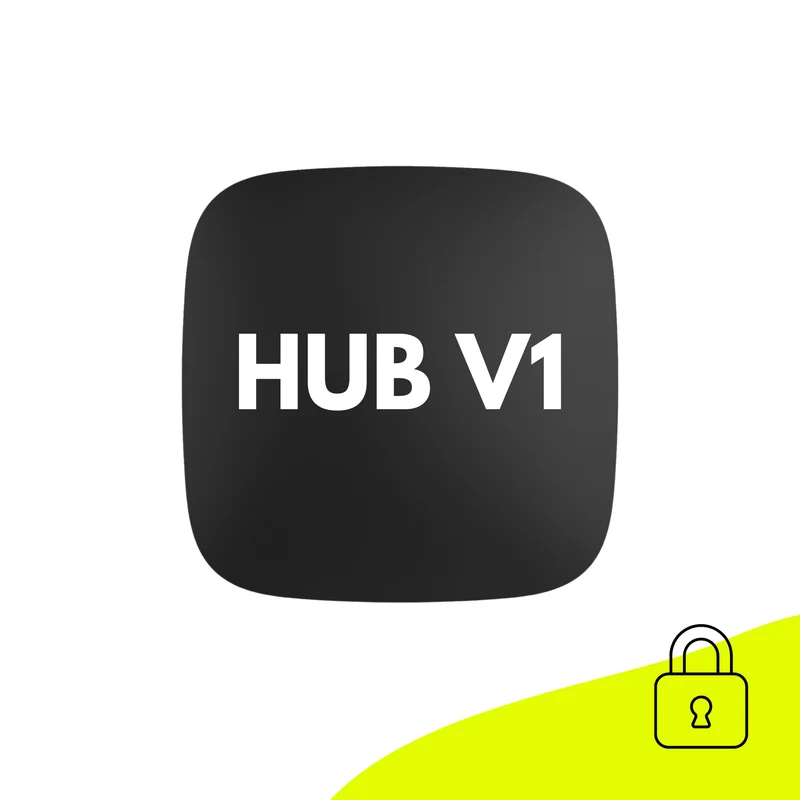 2G Alarmzentrale Hub V1