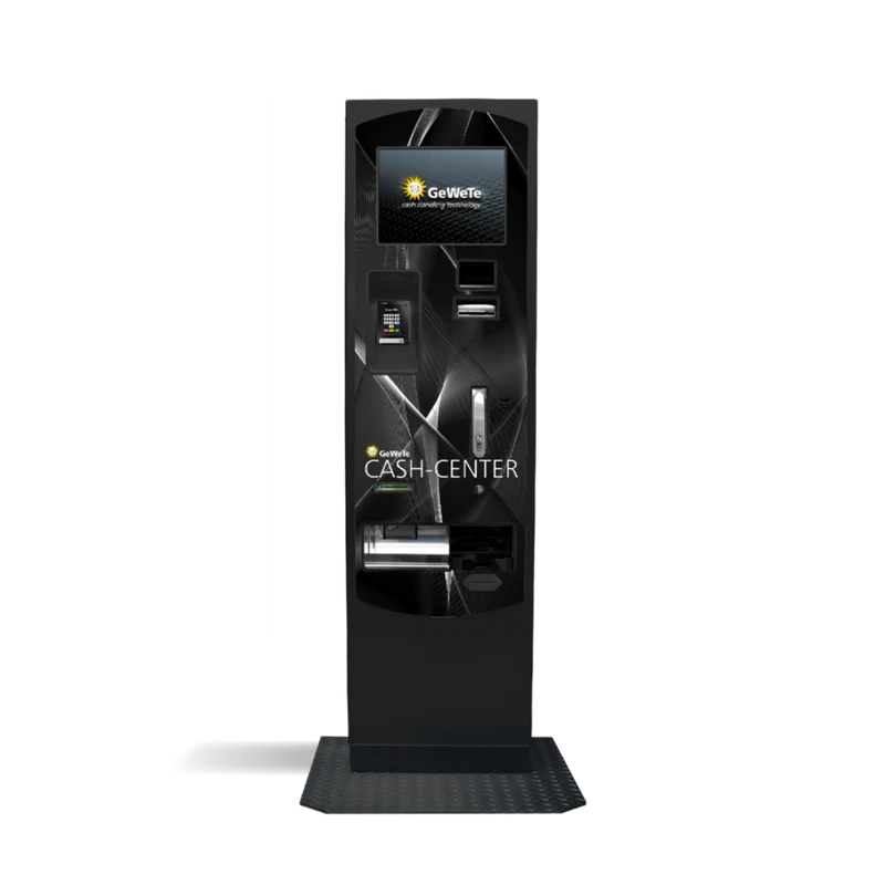 CASH CENTER COMPACT
