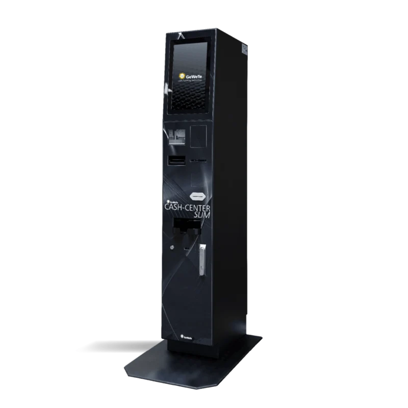 CASH CENTER SLIM