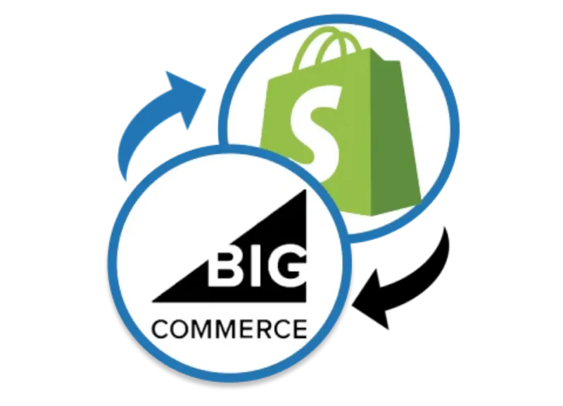BigCommerce to Shopify Migration