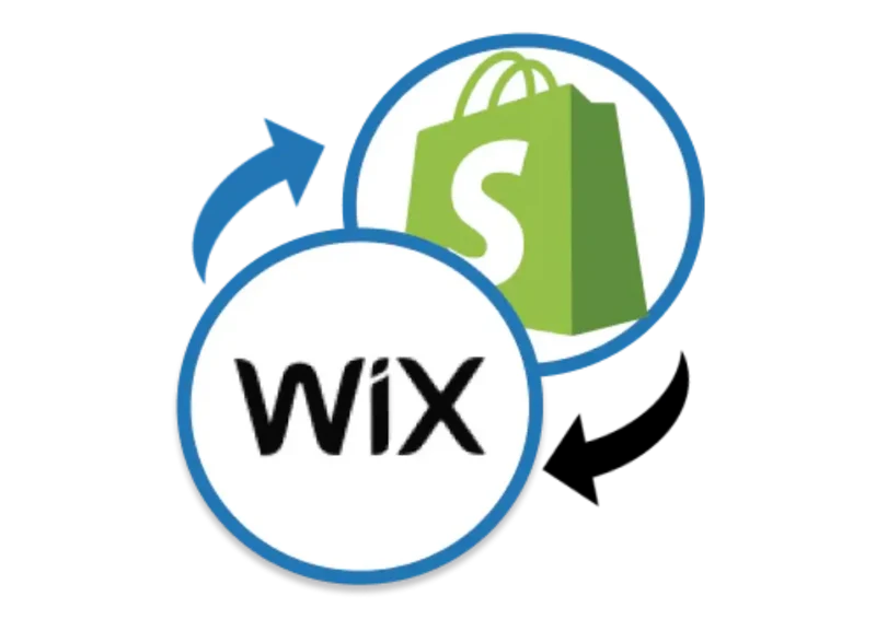 Wix to Shopify Migration