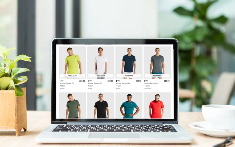 Show Color Variants as Separate Products on Collection Page