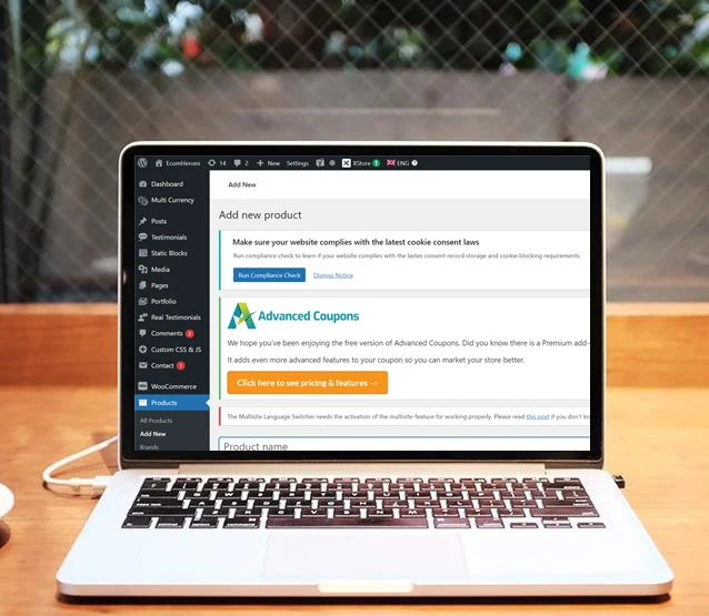 Upload products or add products to Shopify up to 20