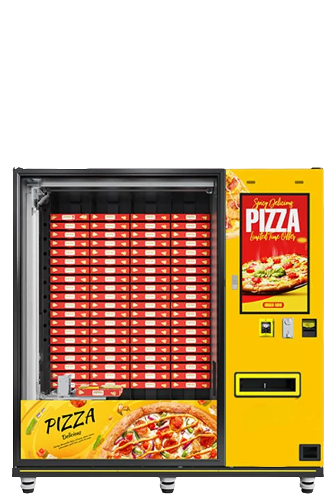 westvend PIZZA Automat