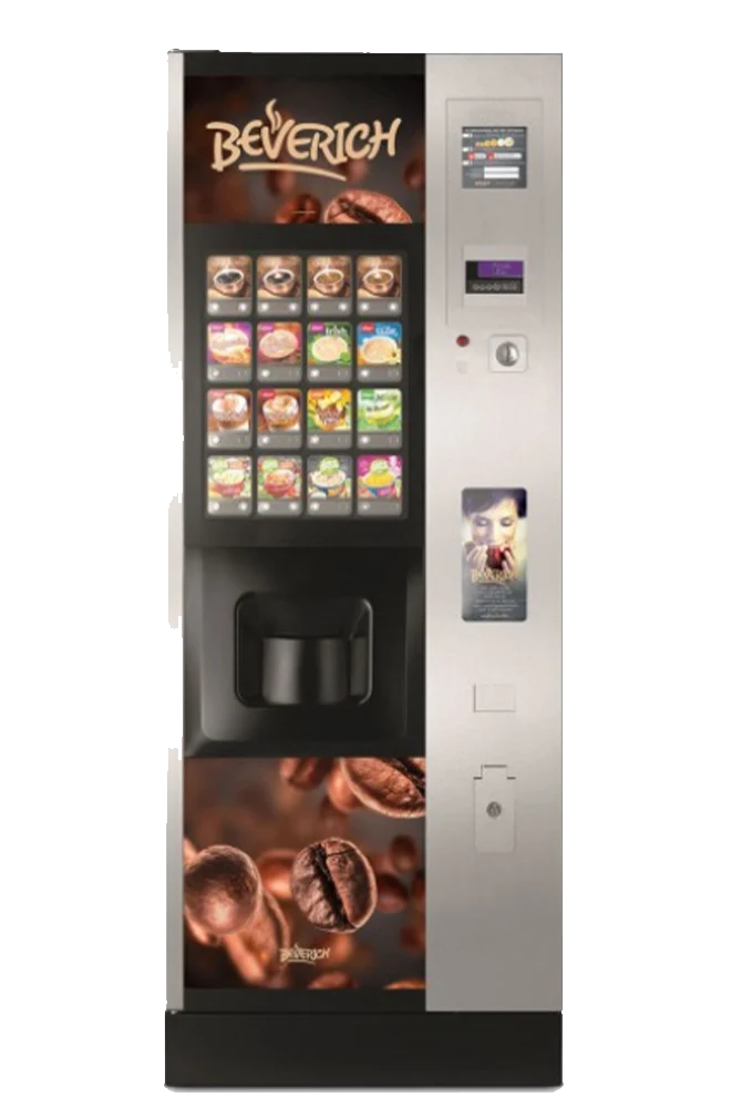 westvend COFFEEAUTOMAT Easy Start (generalüberholt)