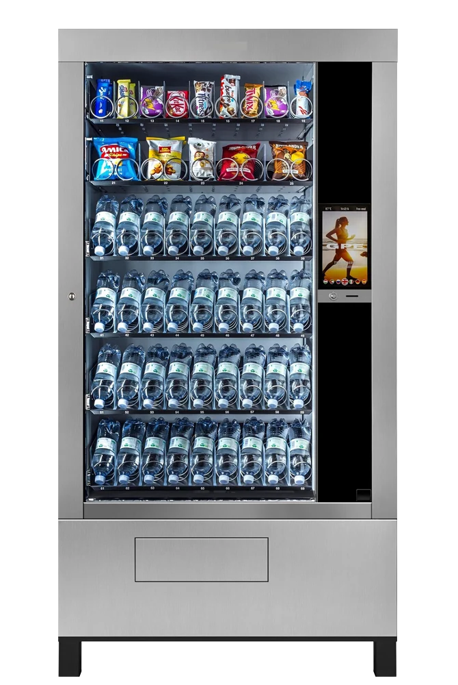 westvend Spiralautomat Pro 50