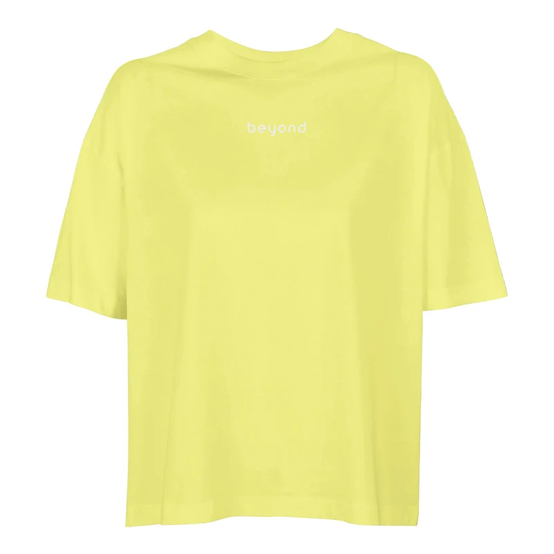 Damen Oversize T-Shirt „Human Performance Club“