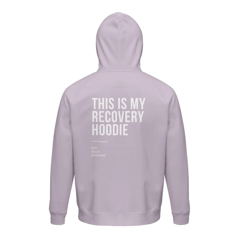 Unisex Hoodie „This is my recovery hoodie“