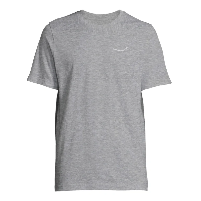 Unisex T-Shirt „Body mind soul“