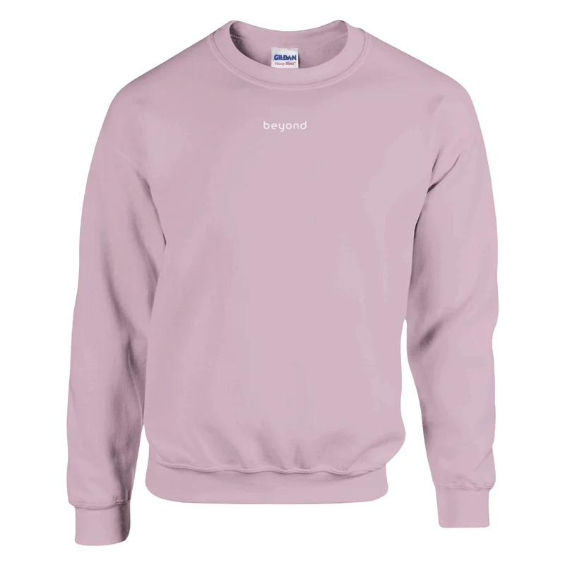 Felpa girocollo unisex classica | Gildan® 18000 Erica Oscura
