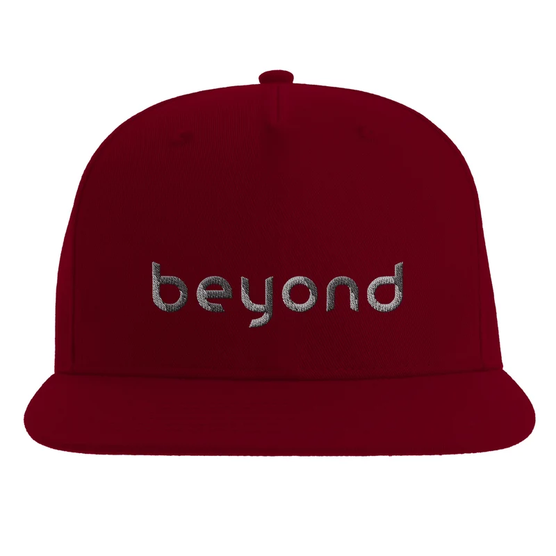 beyond Cap – 5-Panel Flat Brim