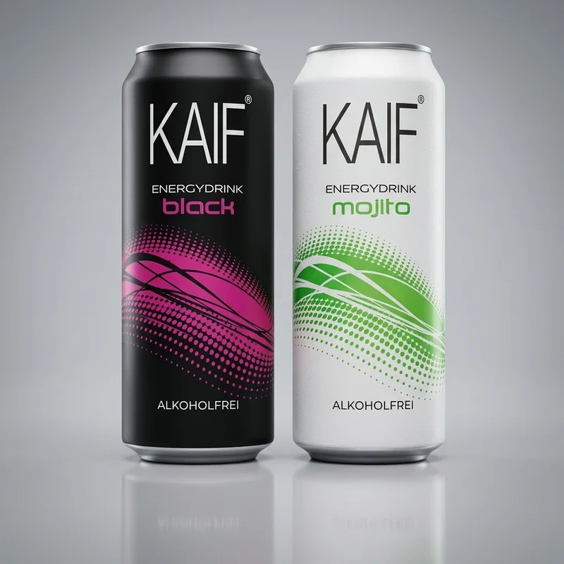 KAIF Energy – Energy Drink