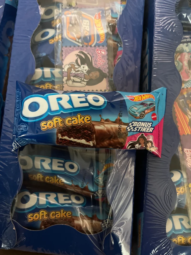 Oreo soft Cake 16 g