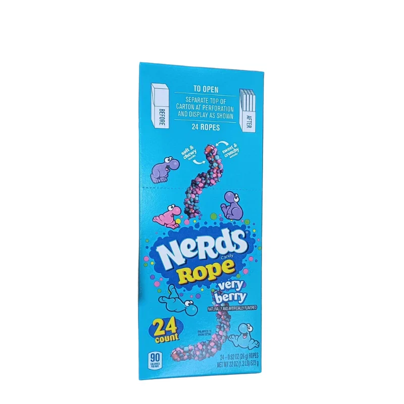 Nerds - Rope Very Berry 26 g