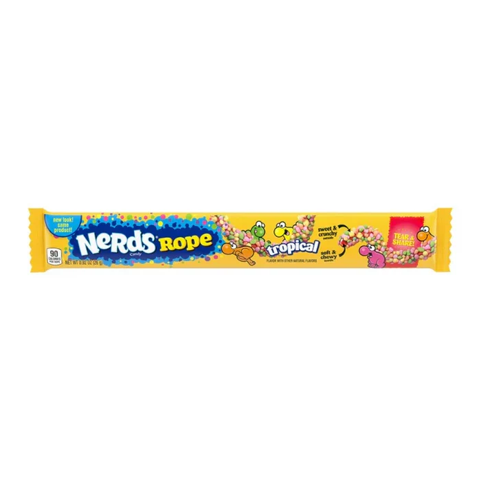Nerds - Rope Tropical 26 g