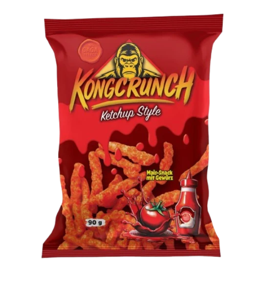 KongCrunch 90g - Verschiedene Sorten