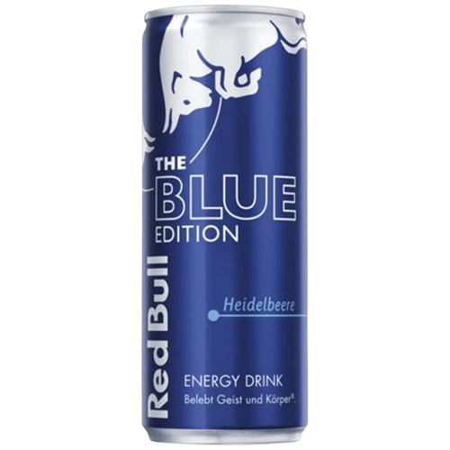 Red Bull Energy Drink - Verschiedene Geschmacksrichtungen
