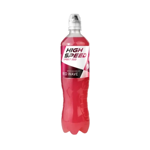 High Speed Red Wave 0,75 l