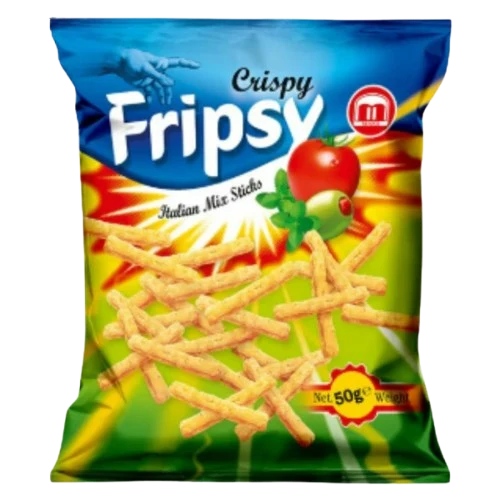 Fripsy Sticks Crispy Italian Mix 50g