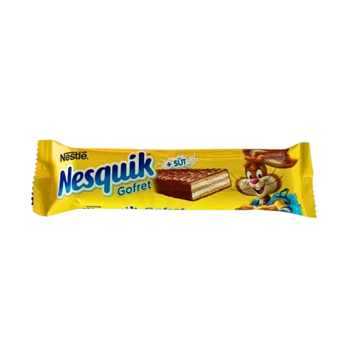 Nestlé Nesquik Gofret 26,5g