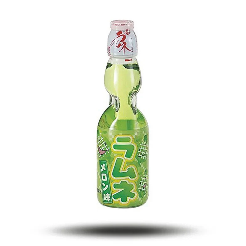 HATA Ramune - Melon 200 ml