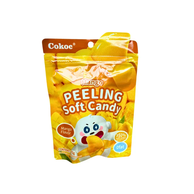 Cokoc - Peeling Soft Candy Mango 75 g